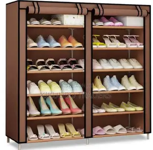 Dust Proof Shoe Storage Cabinet