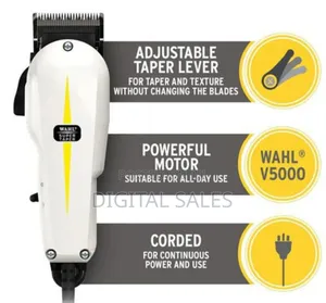 Wahl Super Taper Hair Clipper
