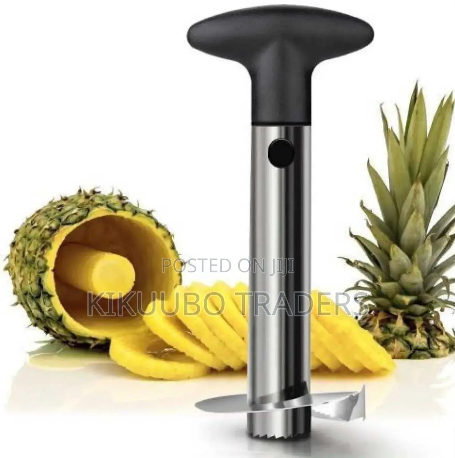 Pineapple Peeler and Slicer