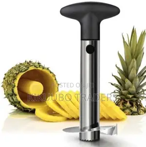Pineapple Peeler and Slicer