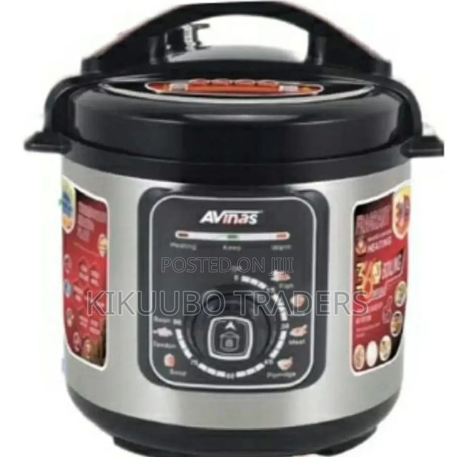 Avinas Intelligent 6L Electric Rice Cooker