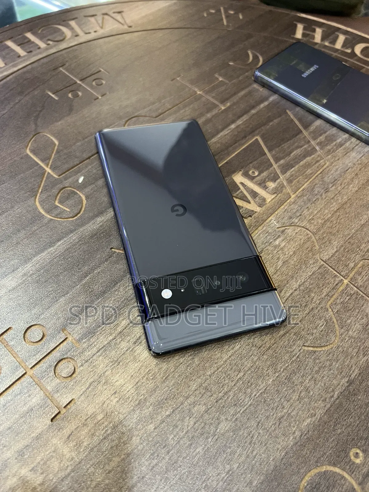 Google Pixel 6 Pro 256 GB Gray