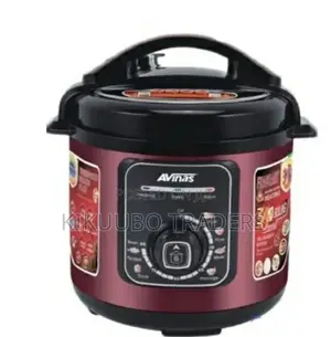 Avinas 6L Electric Rice Pressure Cooker