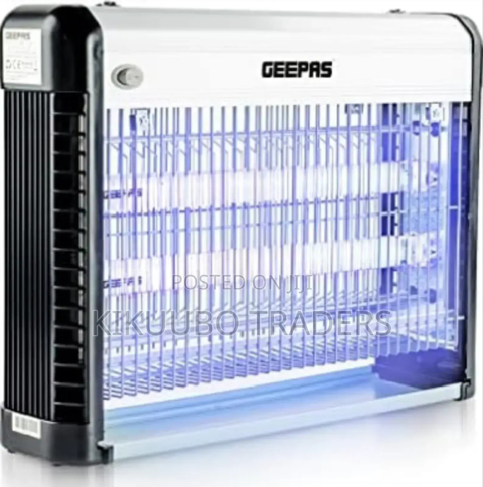 Geepas Electric Led Bug/ Mosquito Killer Trapper