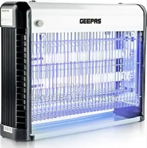 Geepas Electric Led Bug/ Mosquito Killer Trapper