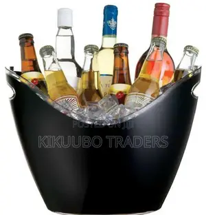 Plastic Ice Bucket
