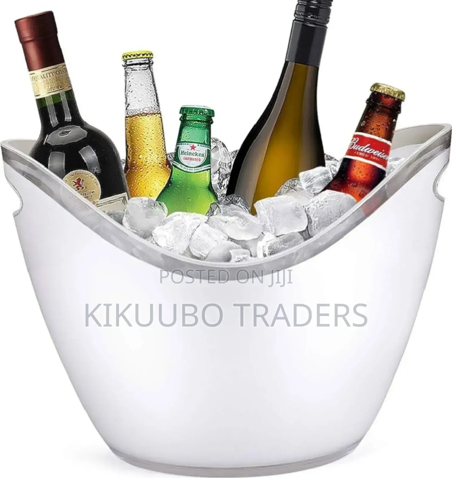 High Quality Plastic Ice Bucket