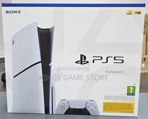 Ps5 Slim Disk Version (Ps5)