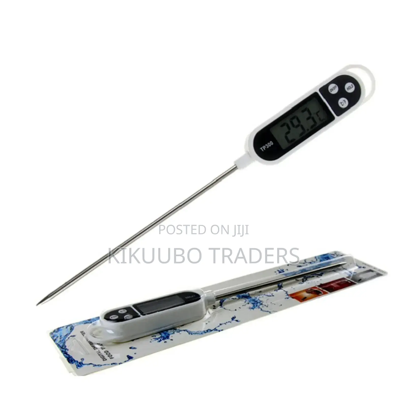 Oil Digital Food Thermometer