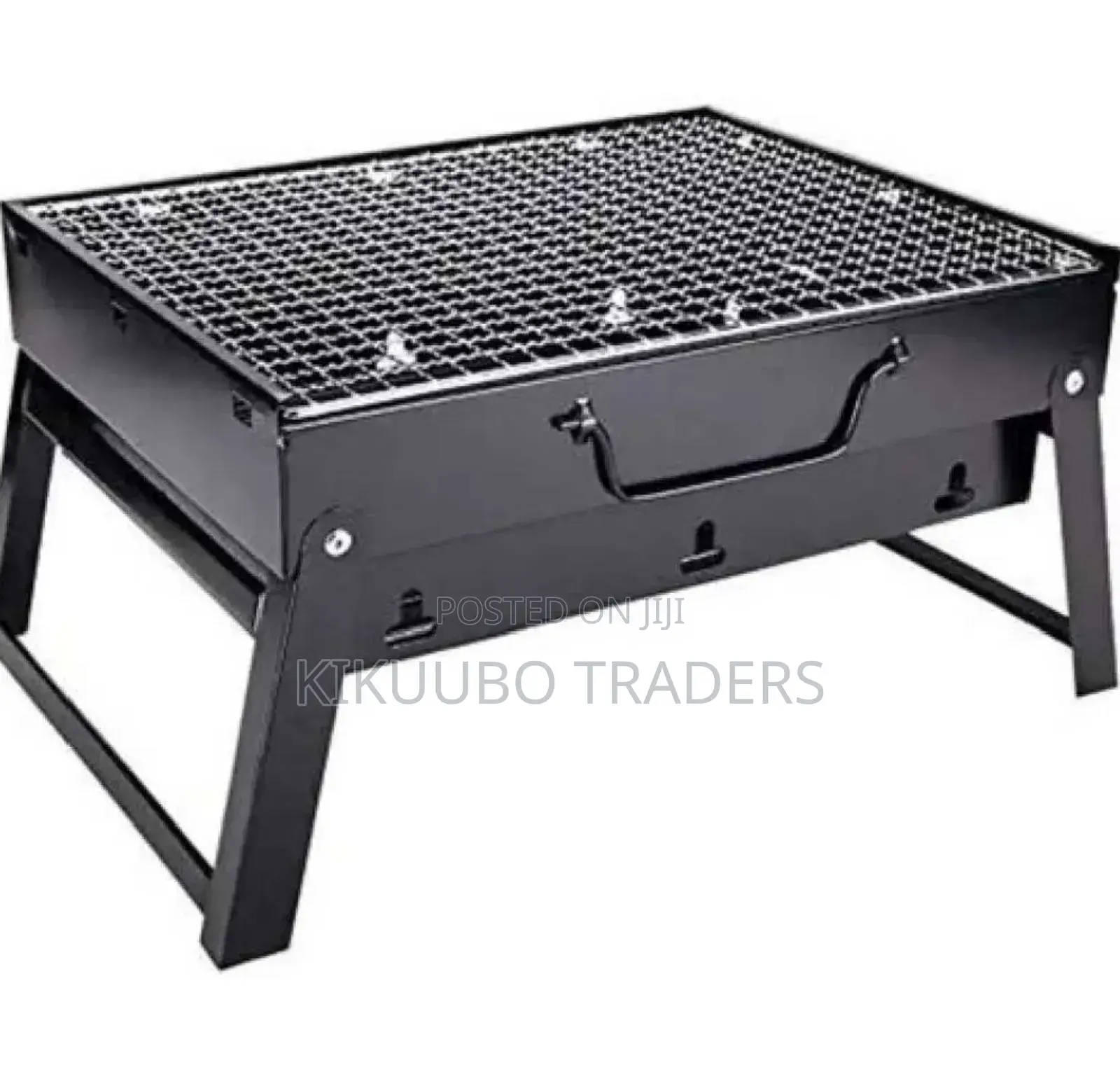 Foldable BBQ Camping Grill
