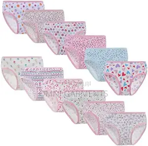 3pcs Kids Knickers and Patra