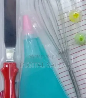 Cake Decorating Tools Set