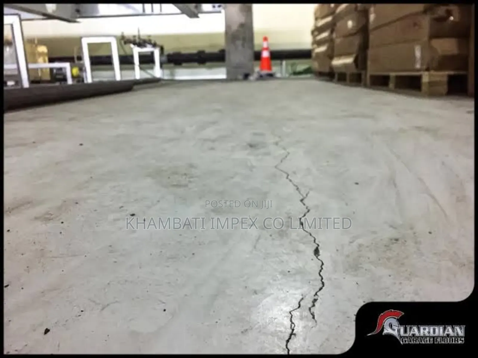 Zahabiya Floor Repair KIT