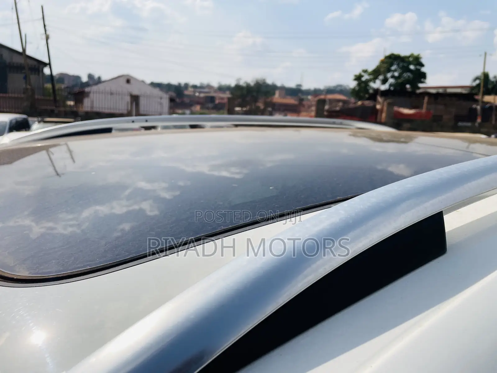 Volkswagen Tiguan 2016 White