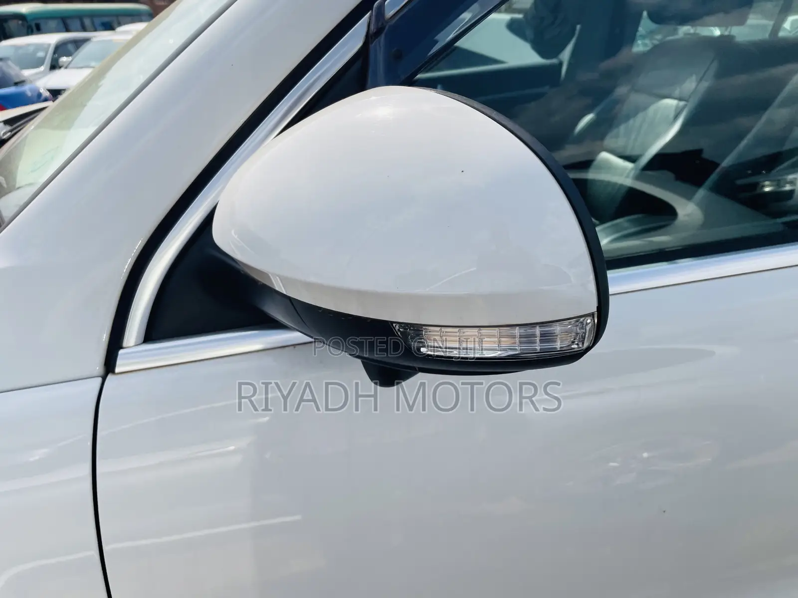 Volkswagen Tiguan 2016 White
