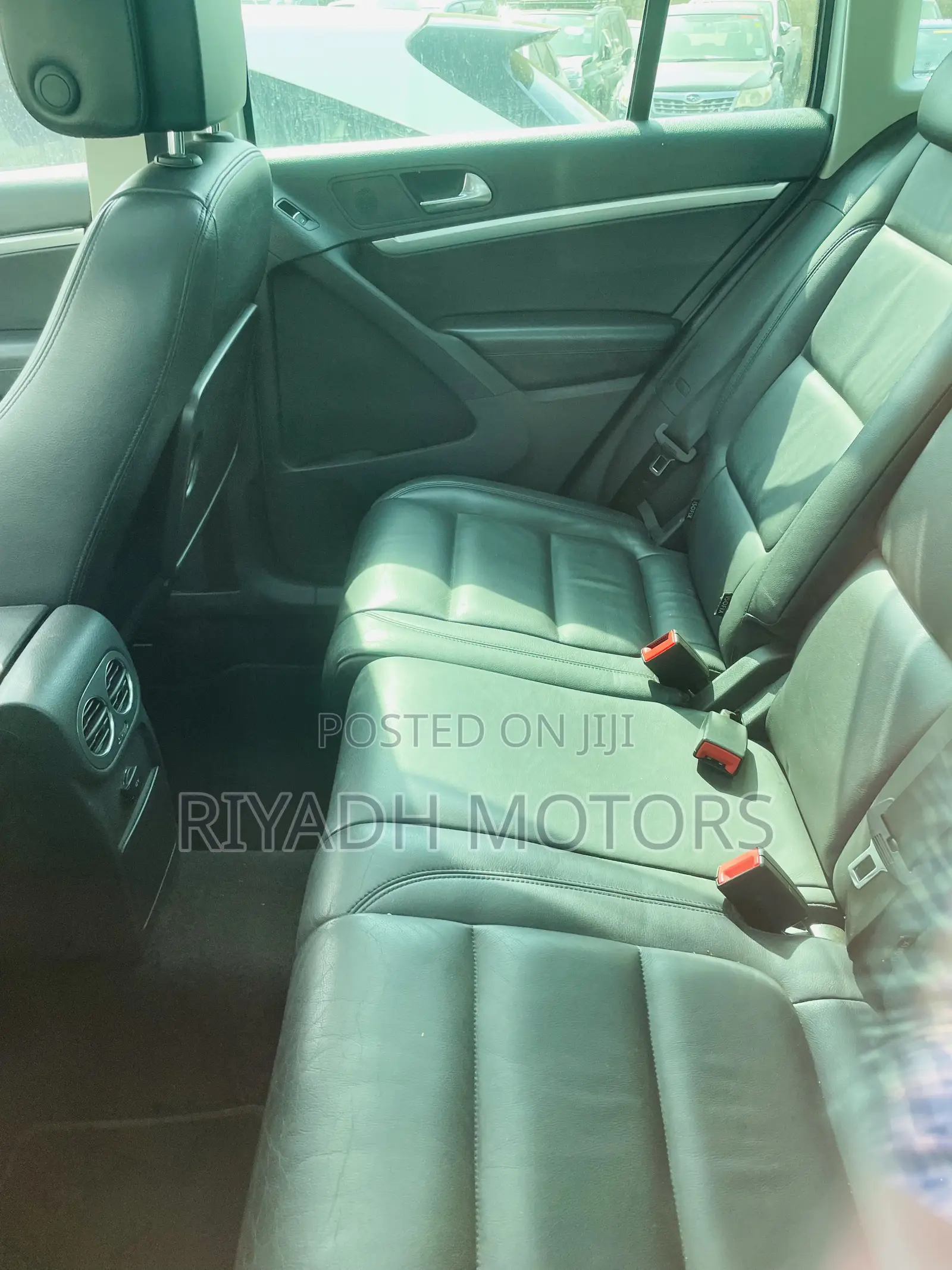 Volkswagen Tiguan 2016 White