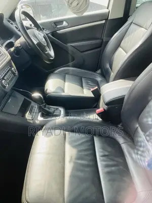 Volkswagen Tiguan 2016 White