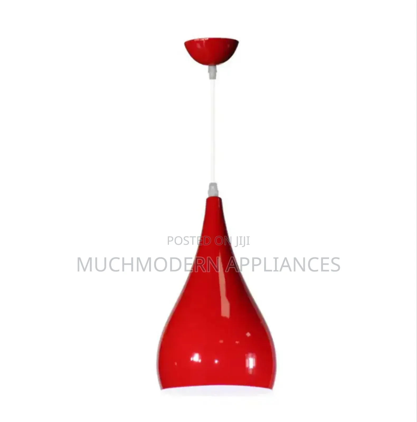 Aluminum Pendant Light