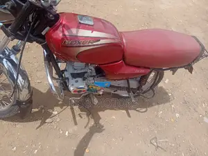 Bajaj Boxer 100 2024 Red