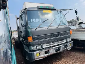 Isuzu Low Bed