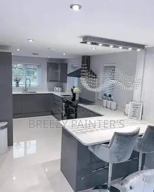 Kitchen Design and Interior Designing