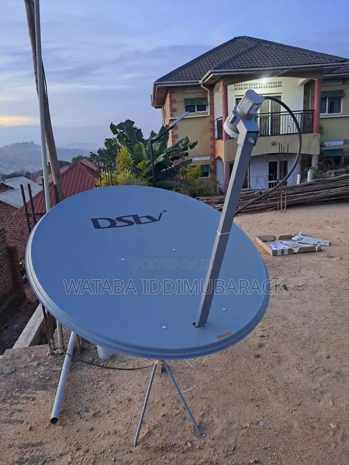 DSTV Installer Just Here Around