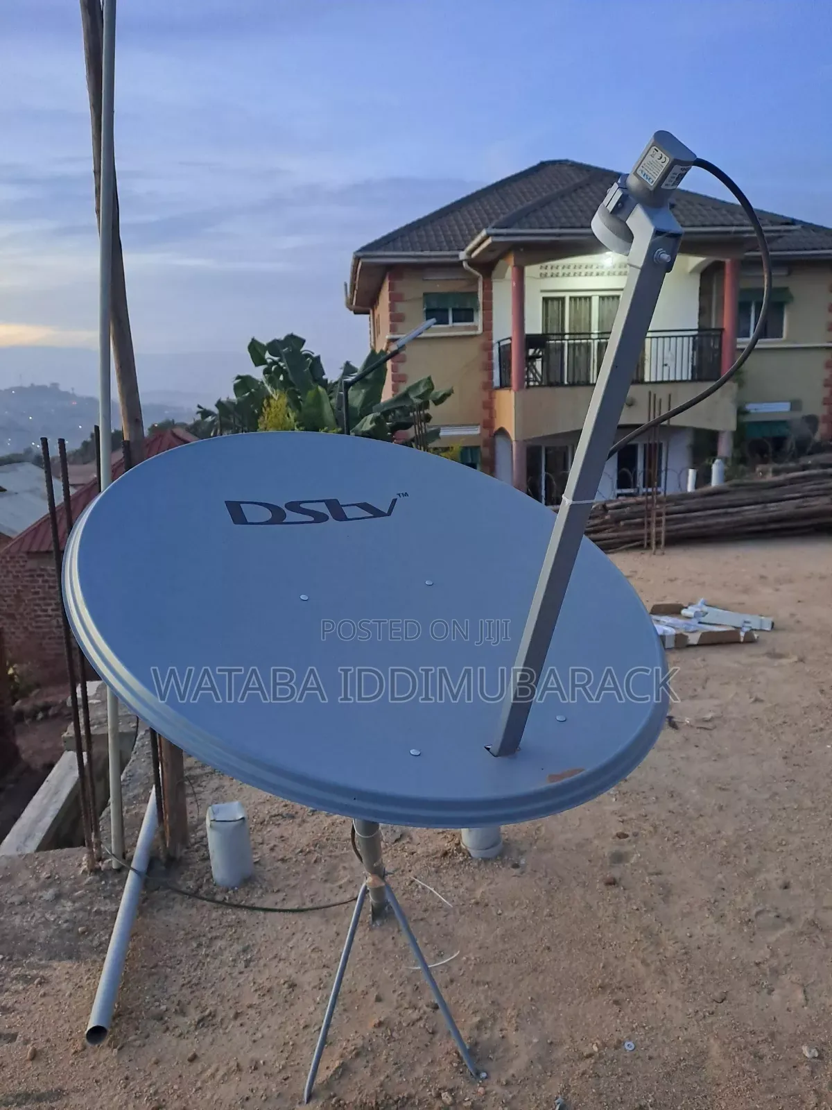 DSTV Installer Just Here Around