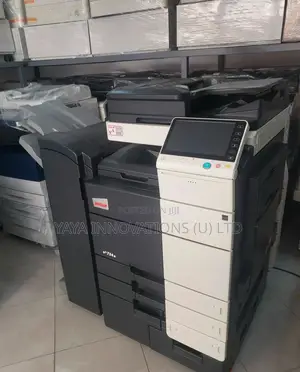 Bizhub 458e Digital Printer