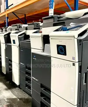 Konica Minolta Bizhub C458 Photocopier