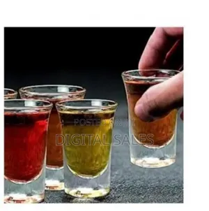 (Shooter)Tequila Shot Glass- 12