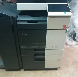 Konica Minolta Bizhub C 458e Effective