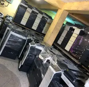 Konica Bizhub 454e/Bizhub 458e