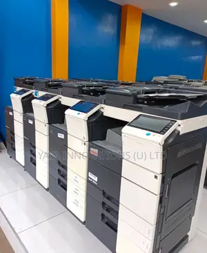 Lucrative Konica Minolta Bizhub C458