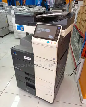 A3 Color 45PPM Konica Minolta Bizhub
