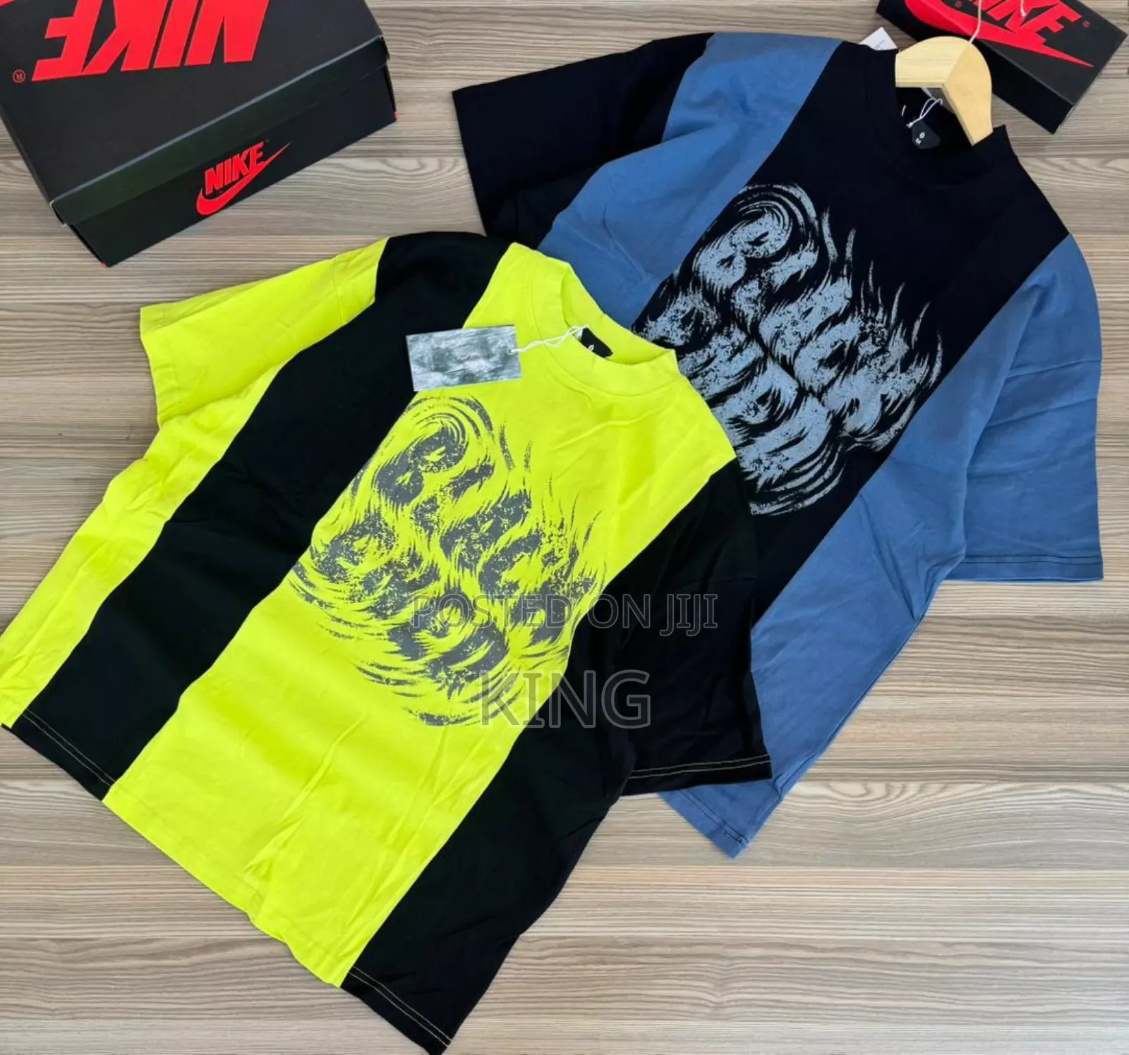 Global T-Shirts