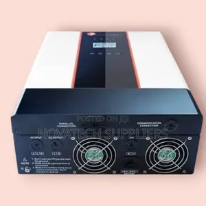 5kva Hybrid Power Inverter/ Inbuilt MPPT Controller