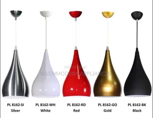 Aluminum Pendant Lights
