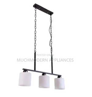 Opal Glass Cylinder Pendant Lamp