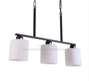 Opal Glass Cylinder Pendant Lamp