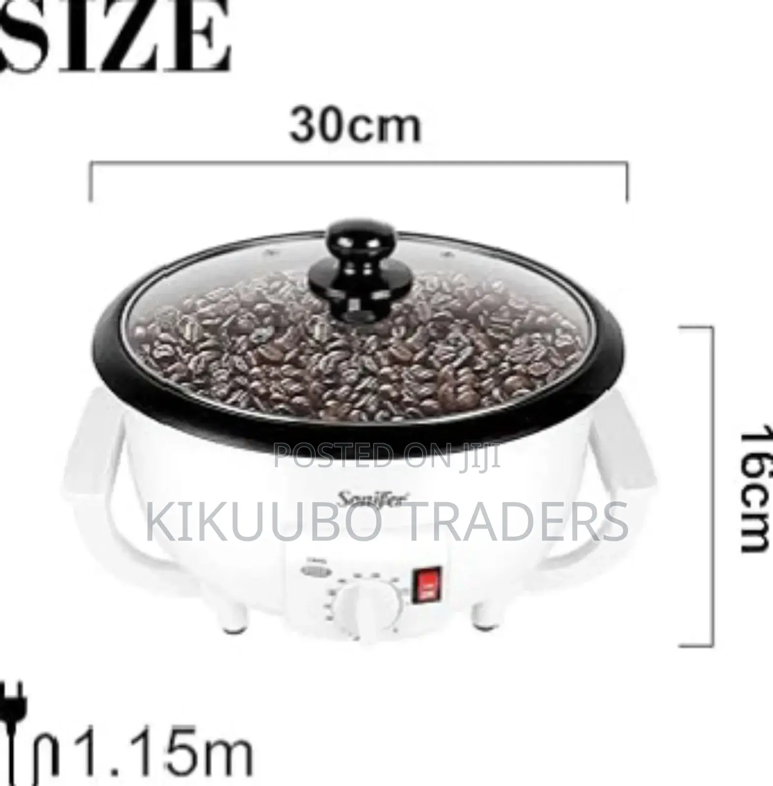 Sonifer Coffee Roaster