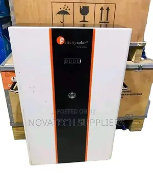 200AH / 5KWH Felicity Lithium Battery/ 15 Years Lifespan