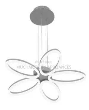 Modern Acrylic LED Pendant Light