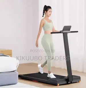 Electric Foldable Exercise Treadmill