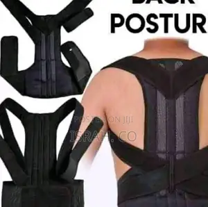 Generic Magnetic Posture Corrector Belt