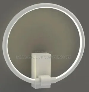 Circle LED Wall Light