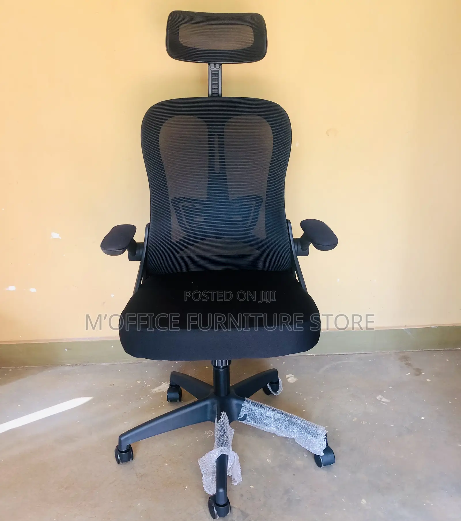Executive Rolling Office Chairs