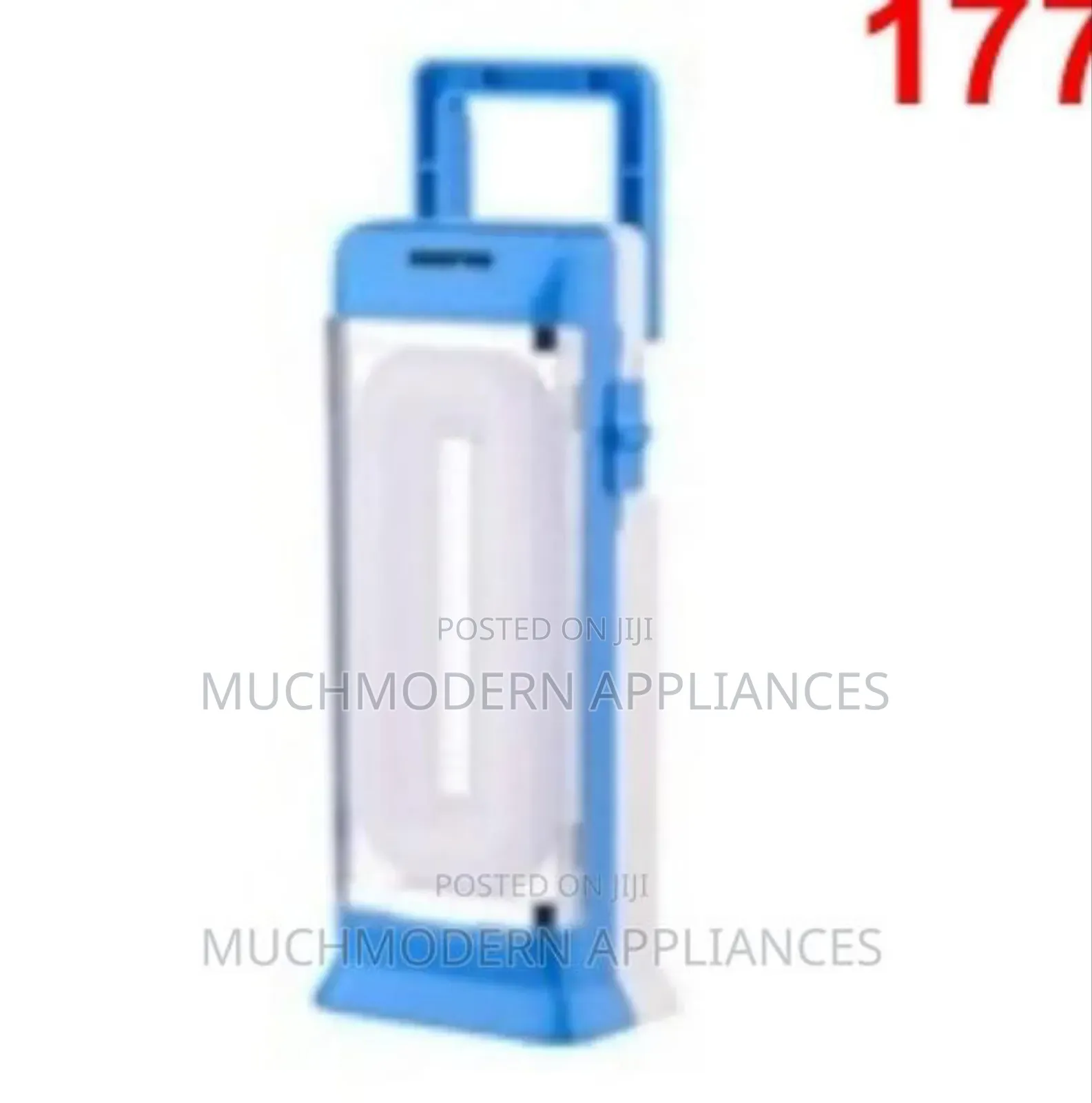 Rechargable LED Lantern Torch