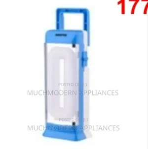 Rechargable LED Lantern Torch