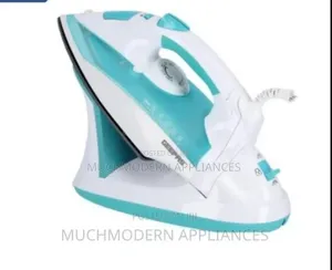 Gsi 24015 Cordless Iron/Ceramic