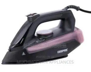 Gsi7791 Ceramic Steam Iron